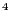 $^{4}$