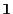 $1$