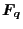 $\mathbb {F}_q$