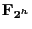 ${\bf F}_{2^{h}}$