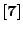 $[7]$
