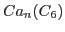 $Ca_n(C_6)$