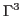 $\Gamma^{3}$